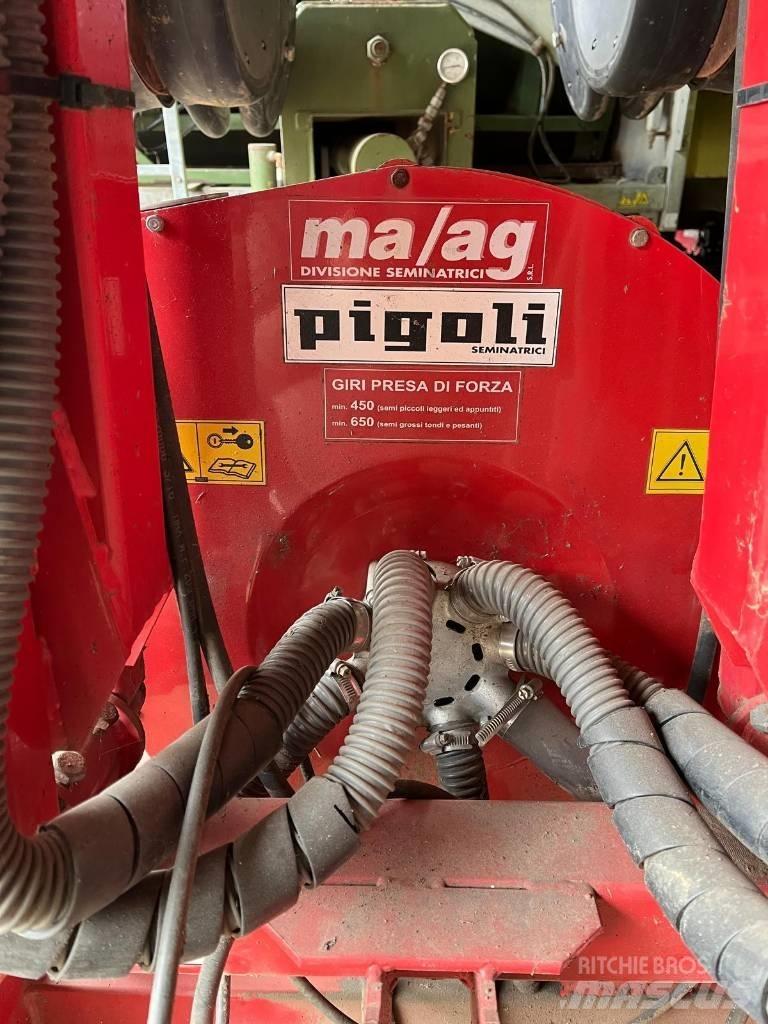 Ma/ag PIG6PDIS Precíziós vetőgépek