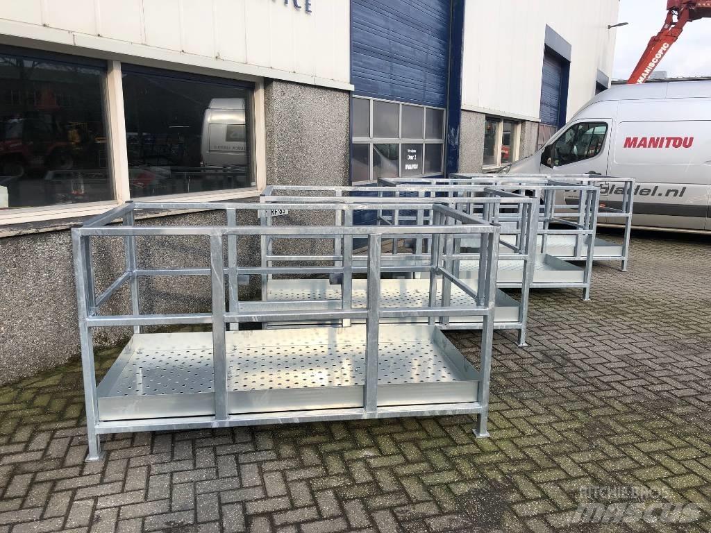 Manitou Platform Egyéb alkatrészek