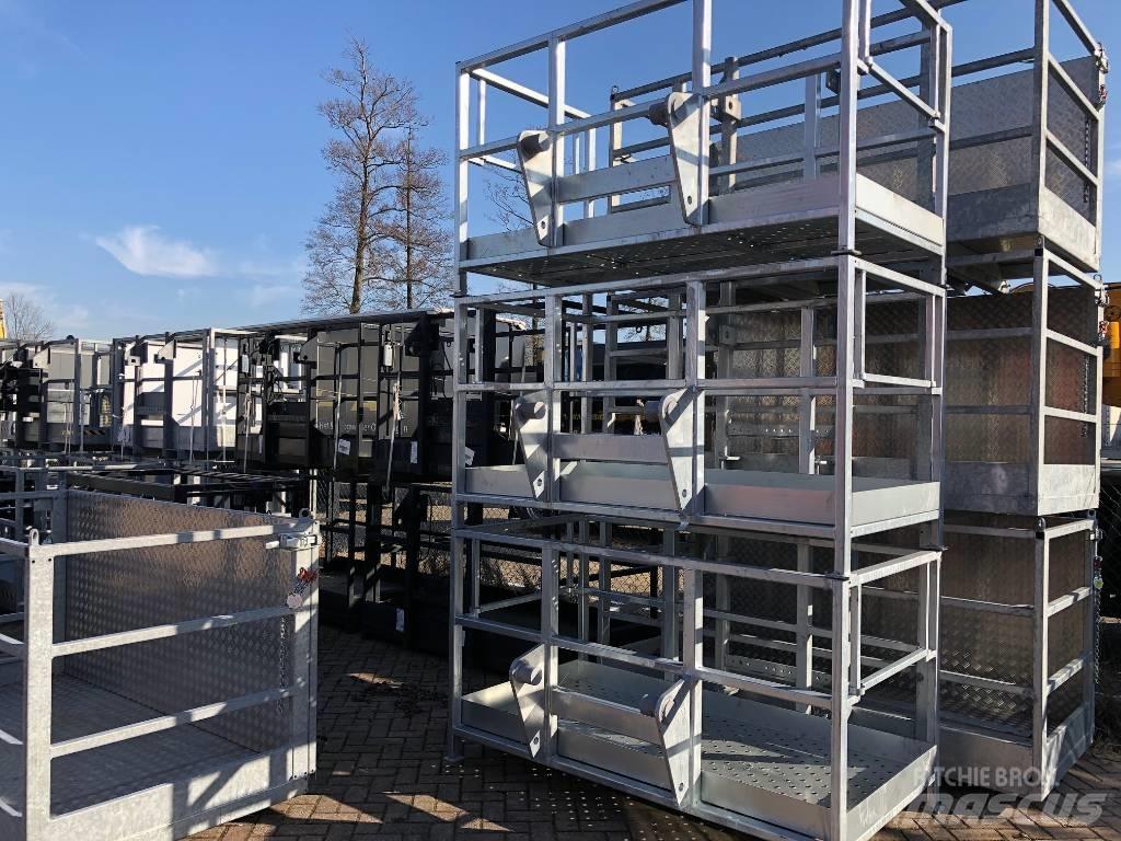 Manitou Platform Egyéb alkatrészek