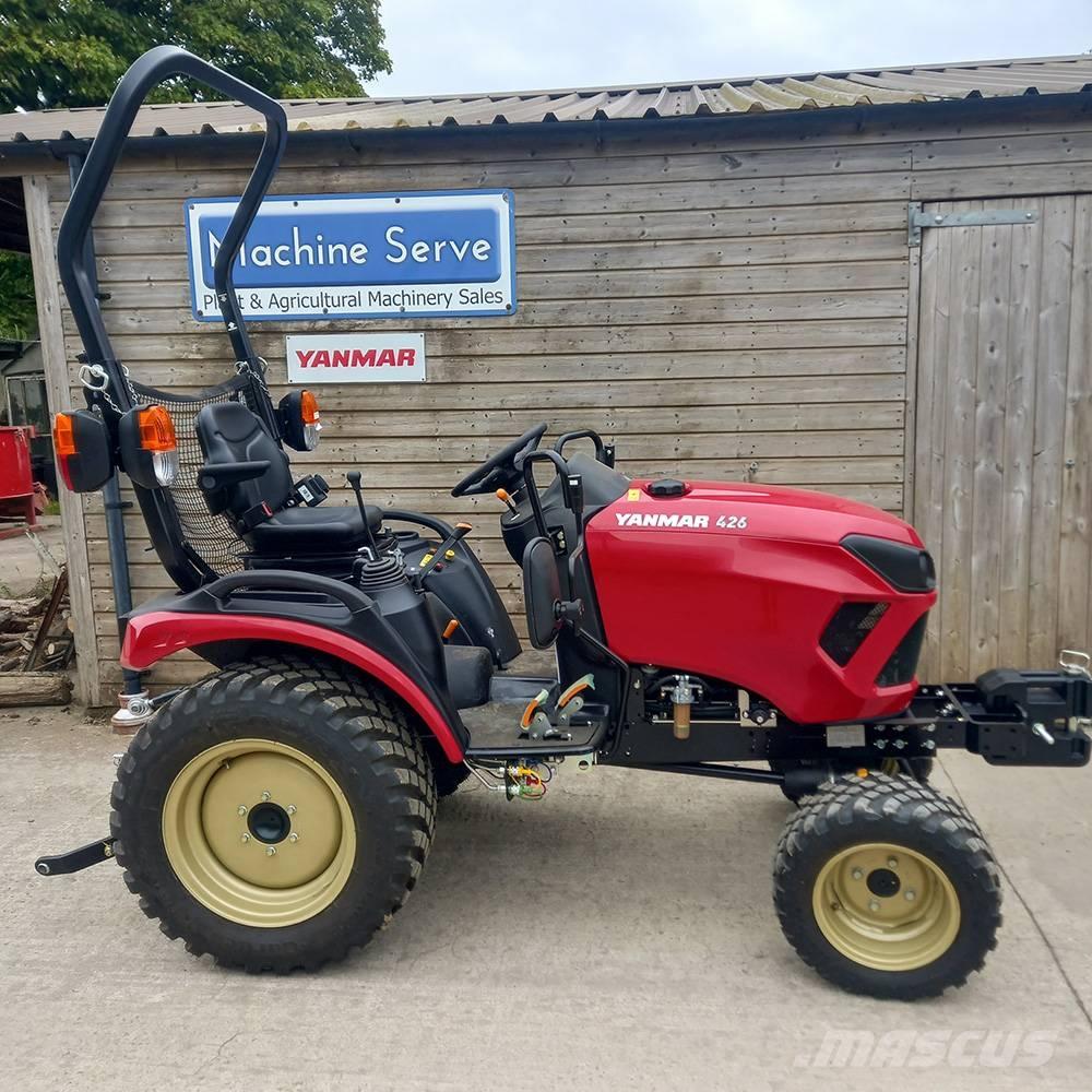 Yanmar SA 426 Traktorok