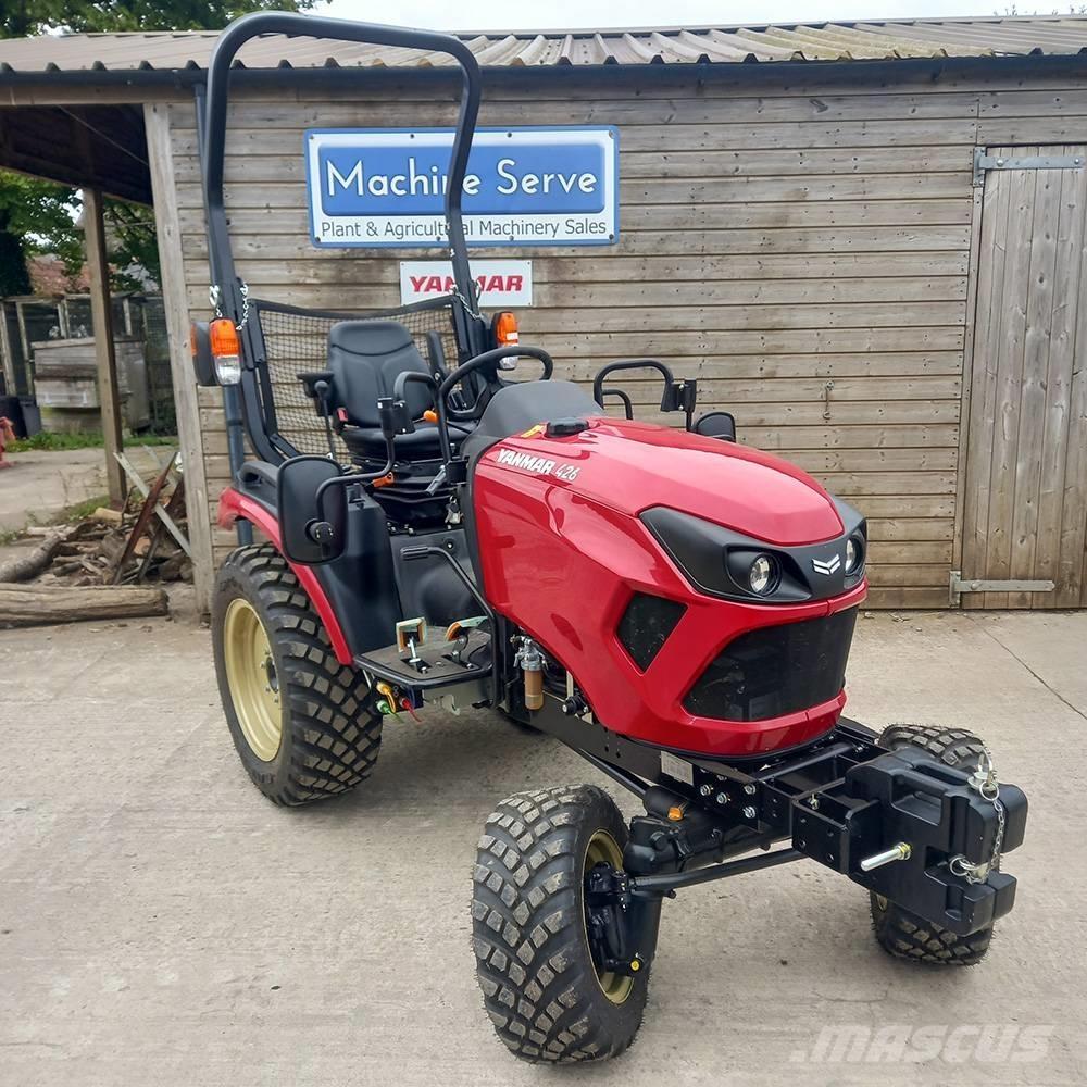 Yanmar SA 426 Traktorok