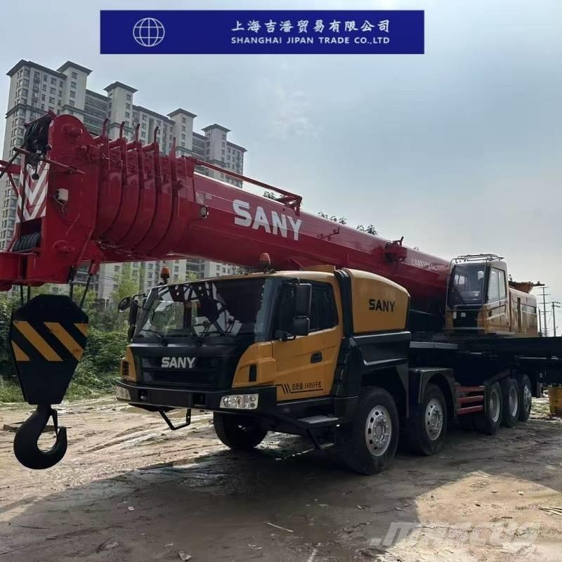 Sany STC1000 Terepdaruk