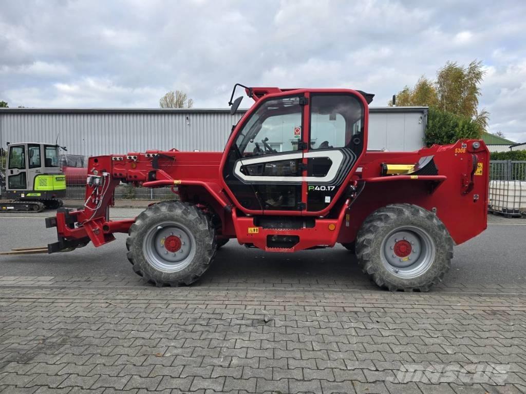 Merlo P 40.17 Teleszkópos rakodók