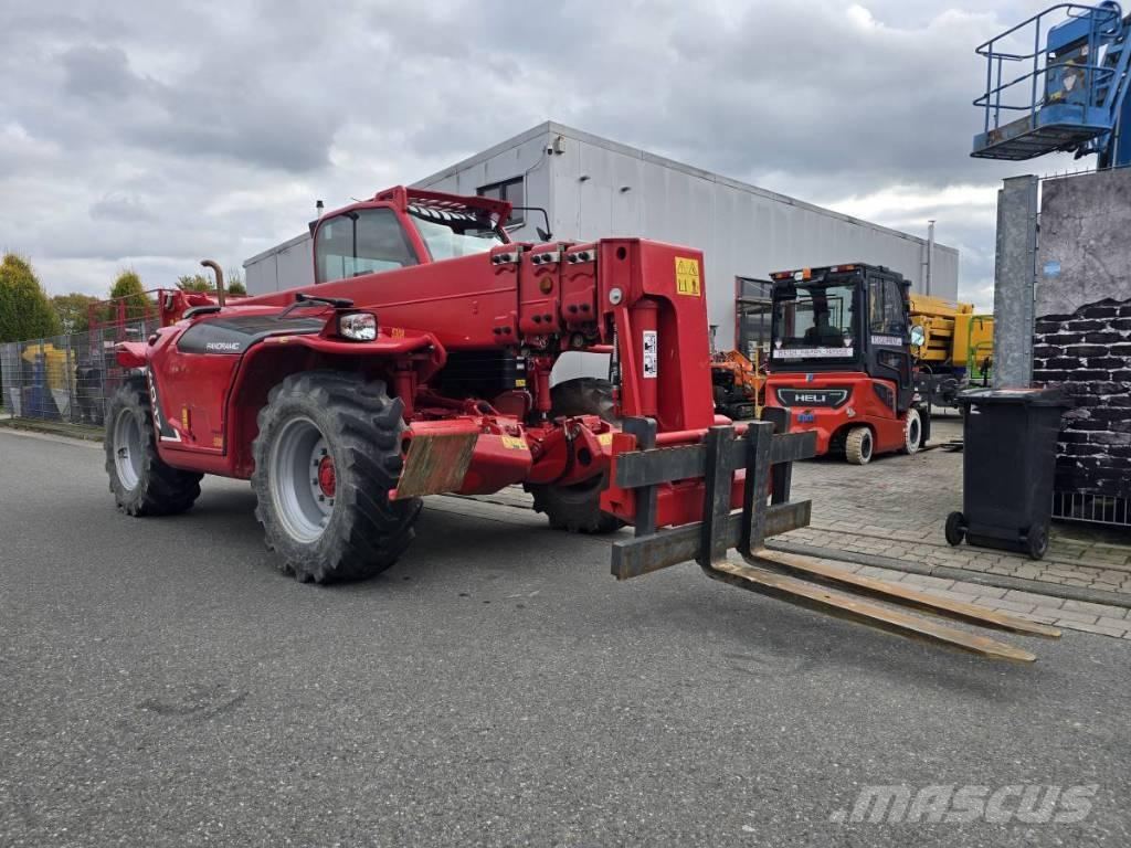 Merlo P 40.17 Teleszkópos rakodók