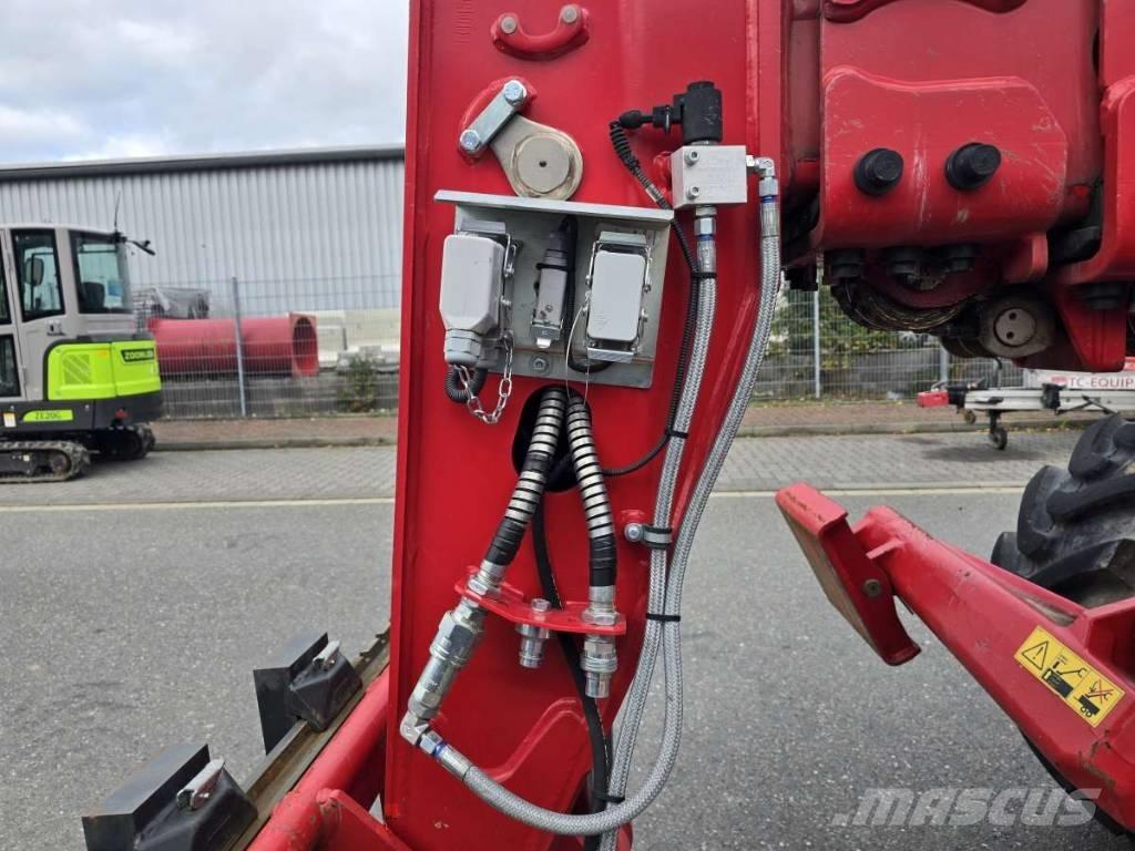 Merlo P 40.17 Teleszkópos rakodók