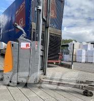 Still EXD-SF20 Elektromos gyalogkíséretű targoncák