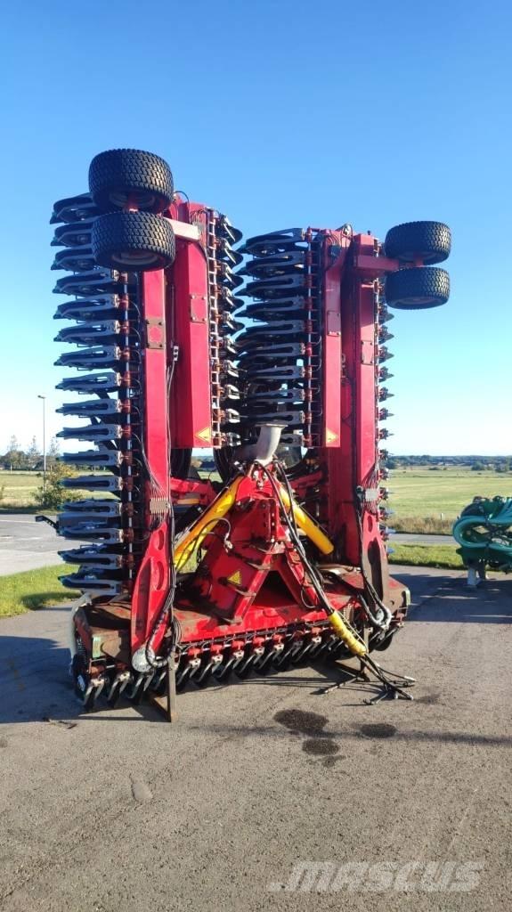 Vredo ZB3 12068 Poranyag tartályos