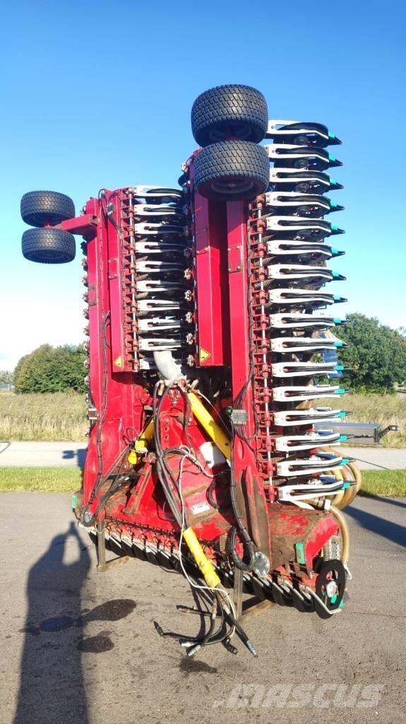 Vredo ZB3 12068 Poranyag tartályos