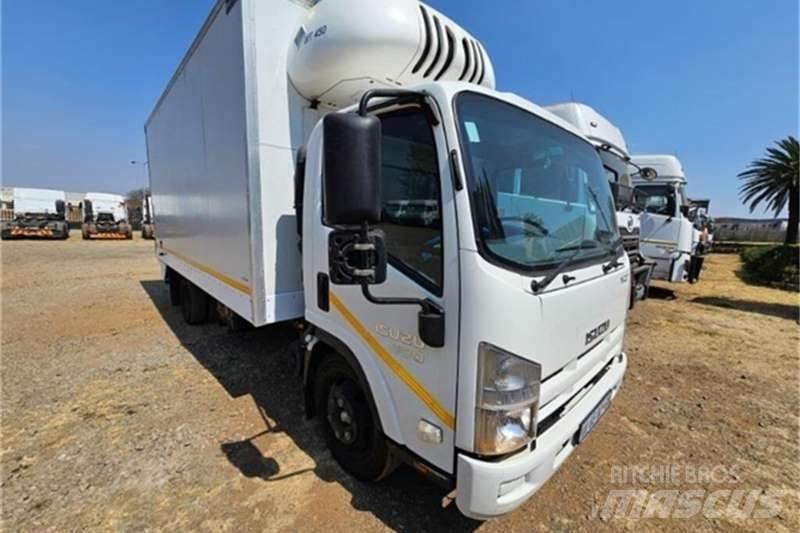 Isuzu NQR Egyéb