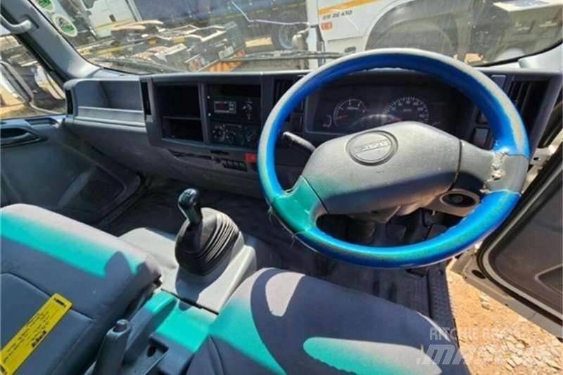Isuzu NQR Egyéb