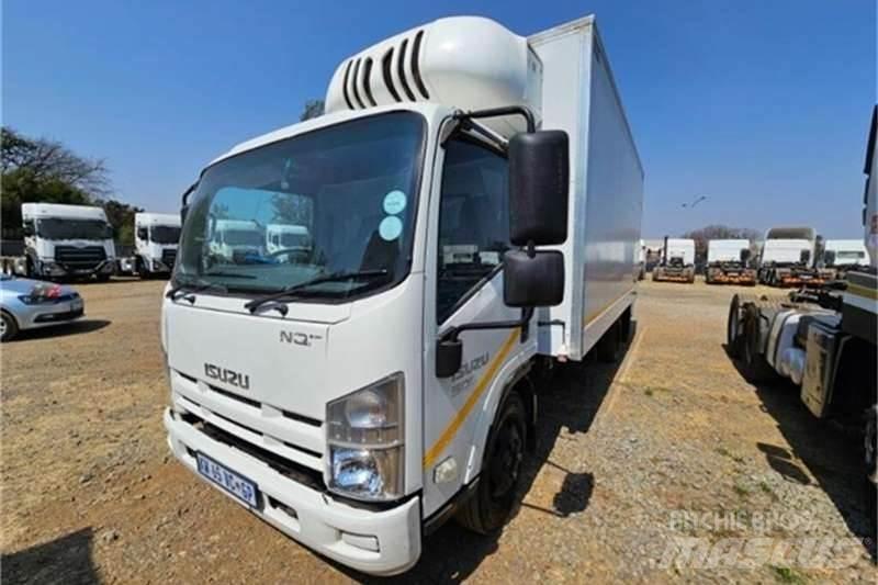 Isuzu NQR Egyéb