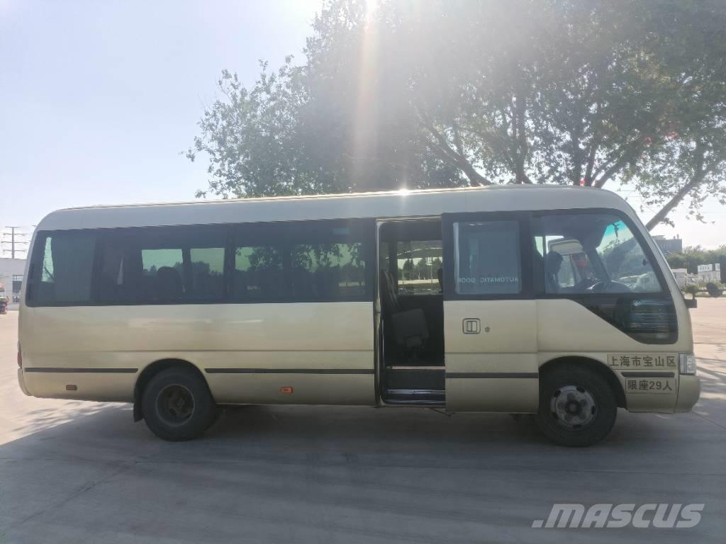 Toyota Coaster Bus Mini buszok