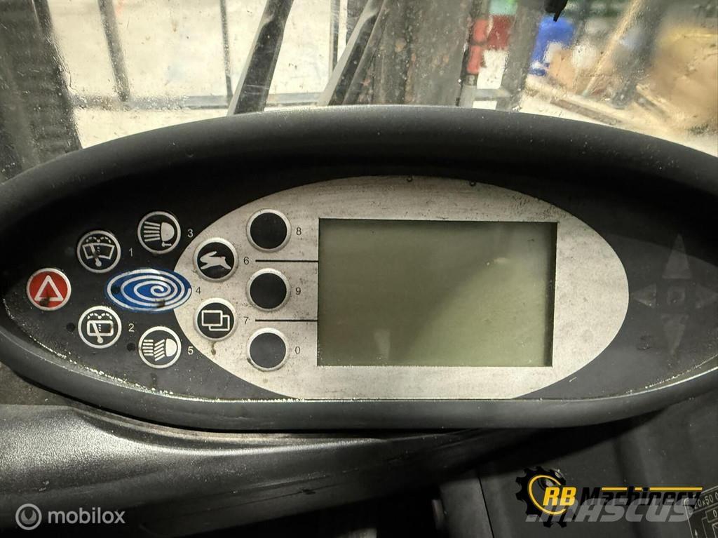 Still RX60-35 Targoncák-Egyéb