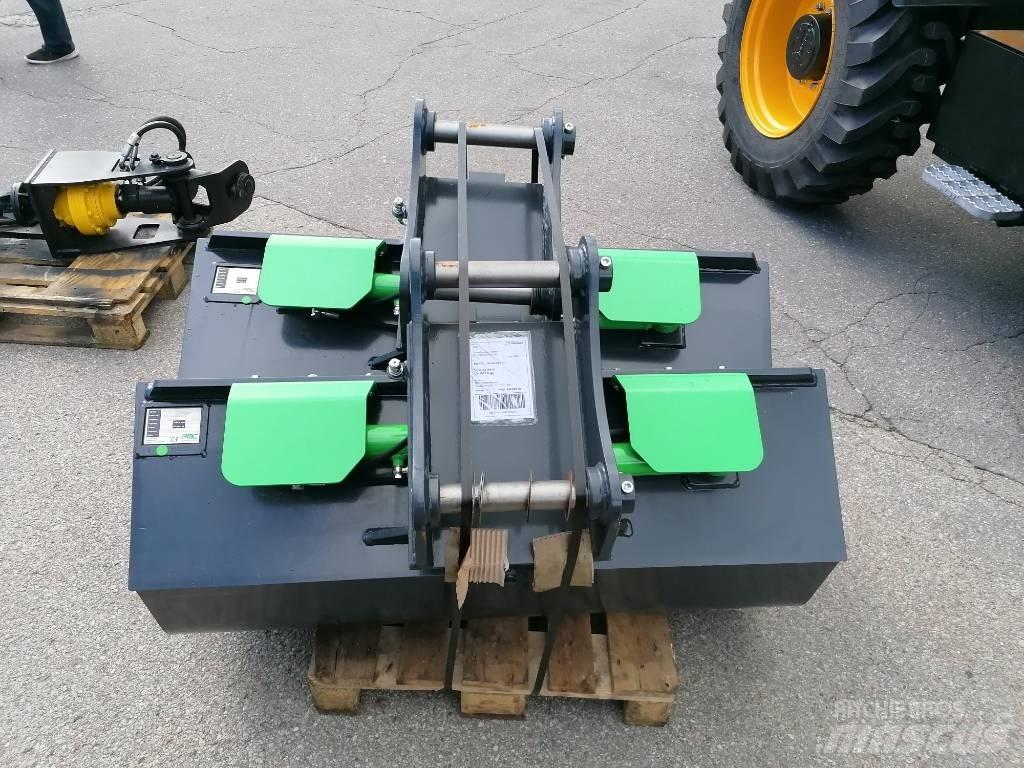 PMC HPB118 Kotrórakodók
