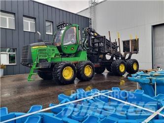 John Deere 1210 G Kihordók