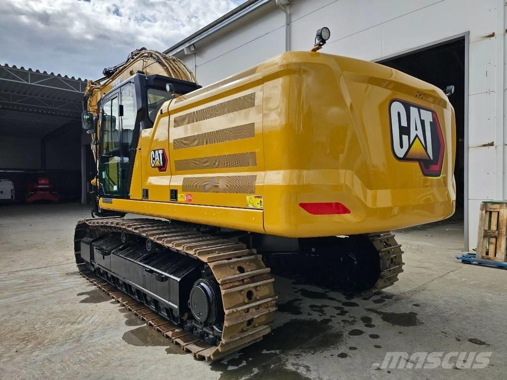 CAT 336 Next Gen Lánctalpas kotrók