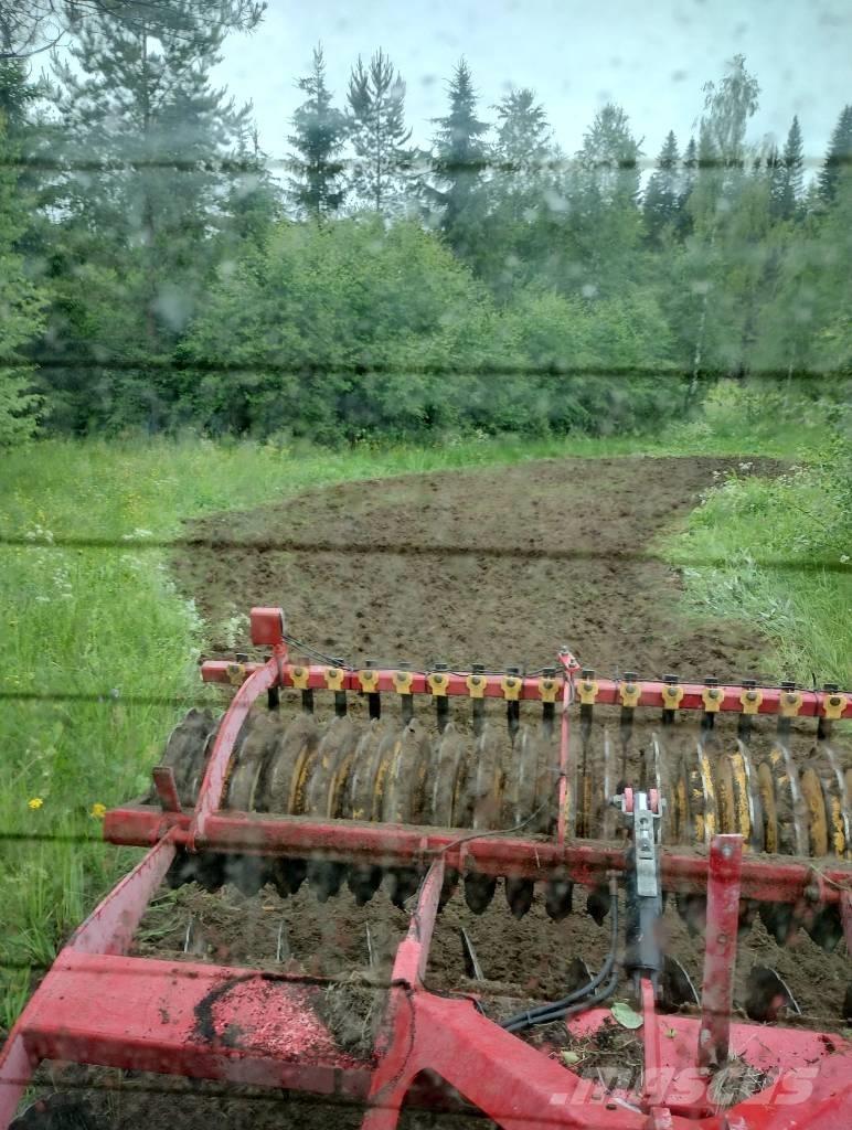 Väderstad CR 3000 Tárcsás boronák