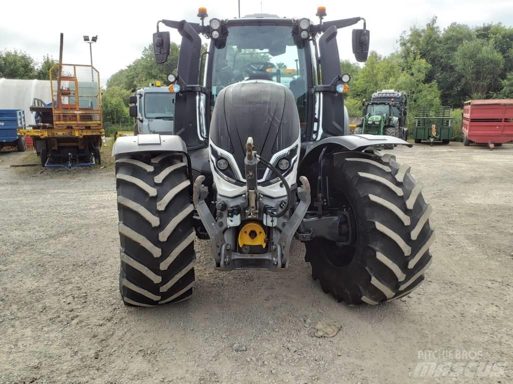 Valtra T 195 V Traktorok
