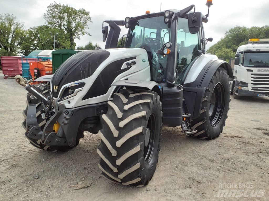Valtra T 195 V Traktorok