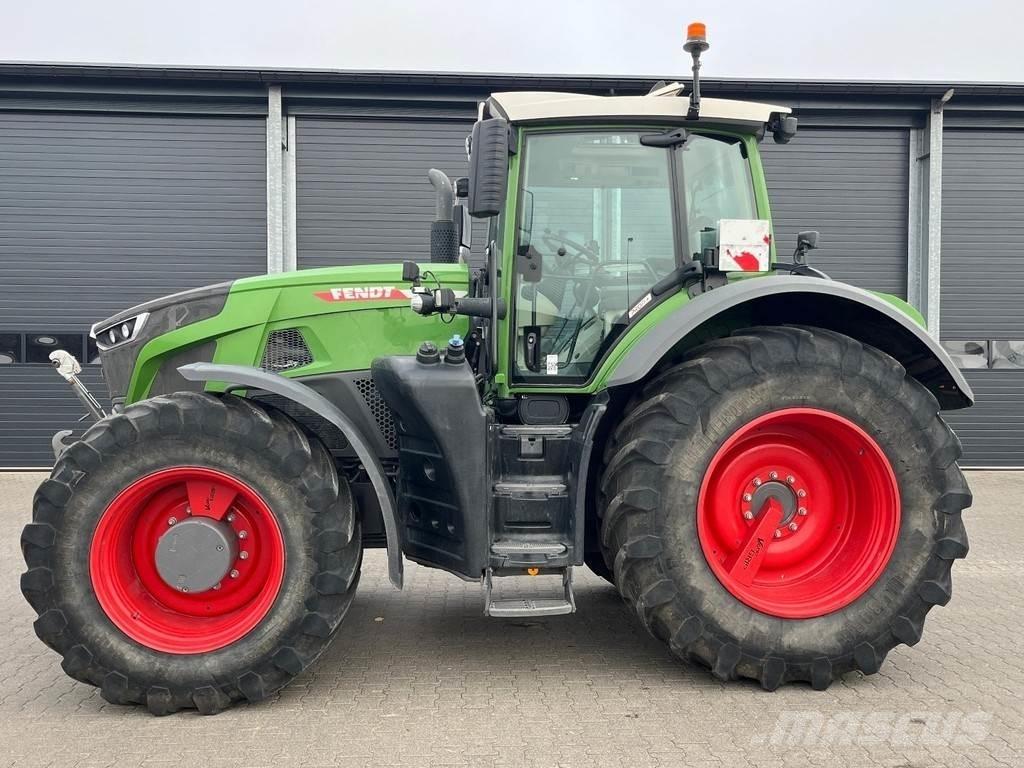 Fendt 930 gen7 Traktorok