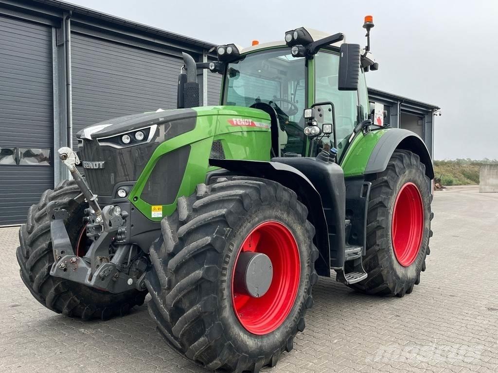 Fendt 930 gen7 Traktorok