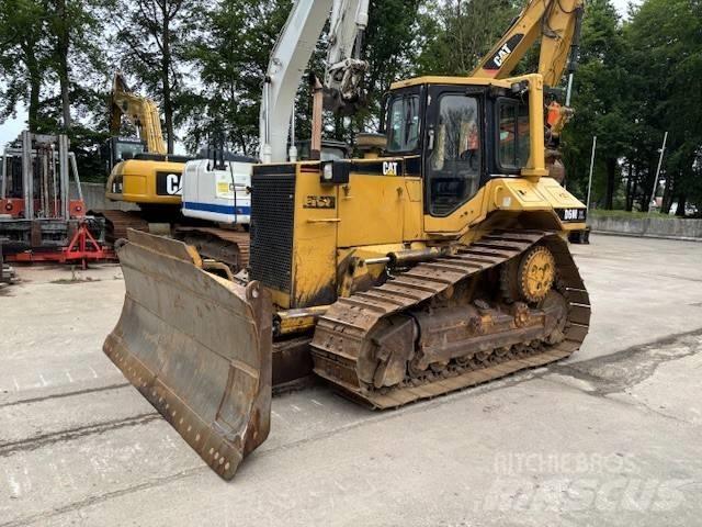 CAT D 6 M XL lánctalpas dózerek