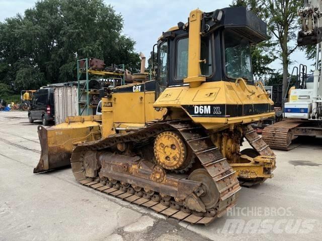 CAT D 6 M XL lánctalpas dózerek