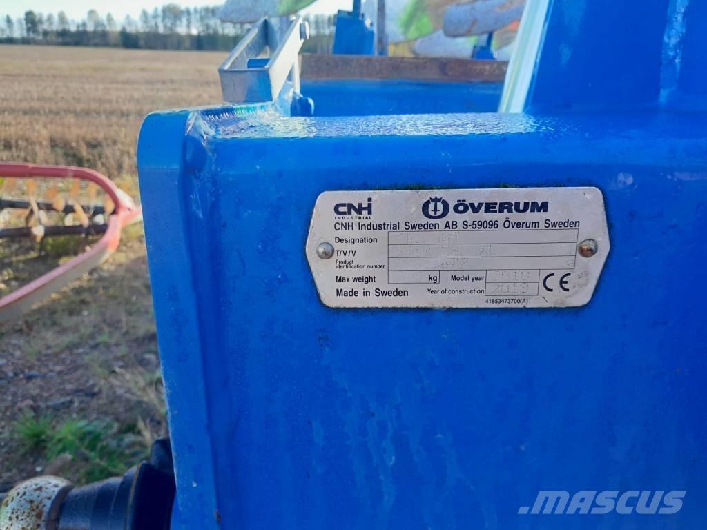 Överum DX5975H Váltvaforgató ekék