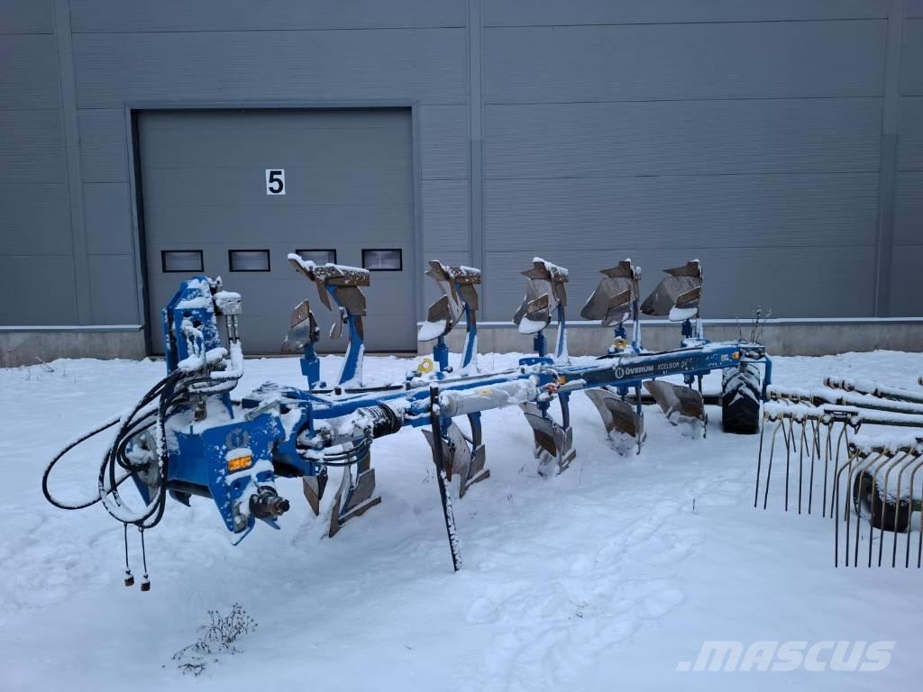 Överum DX5975H Váltvaforgató ekék