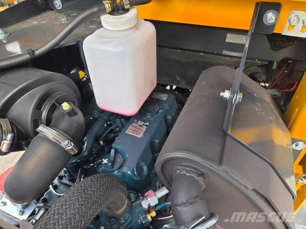 Schäffer 2430-2 Mini homlokrakodók