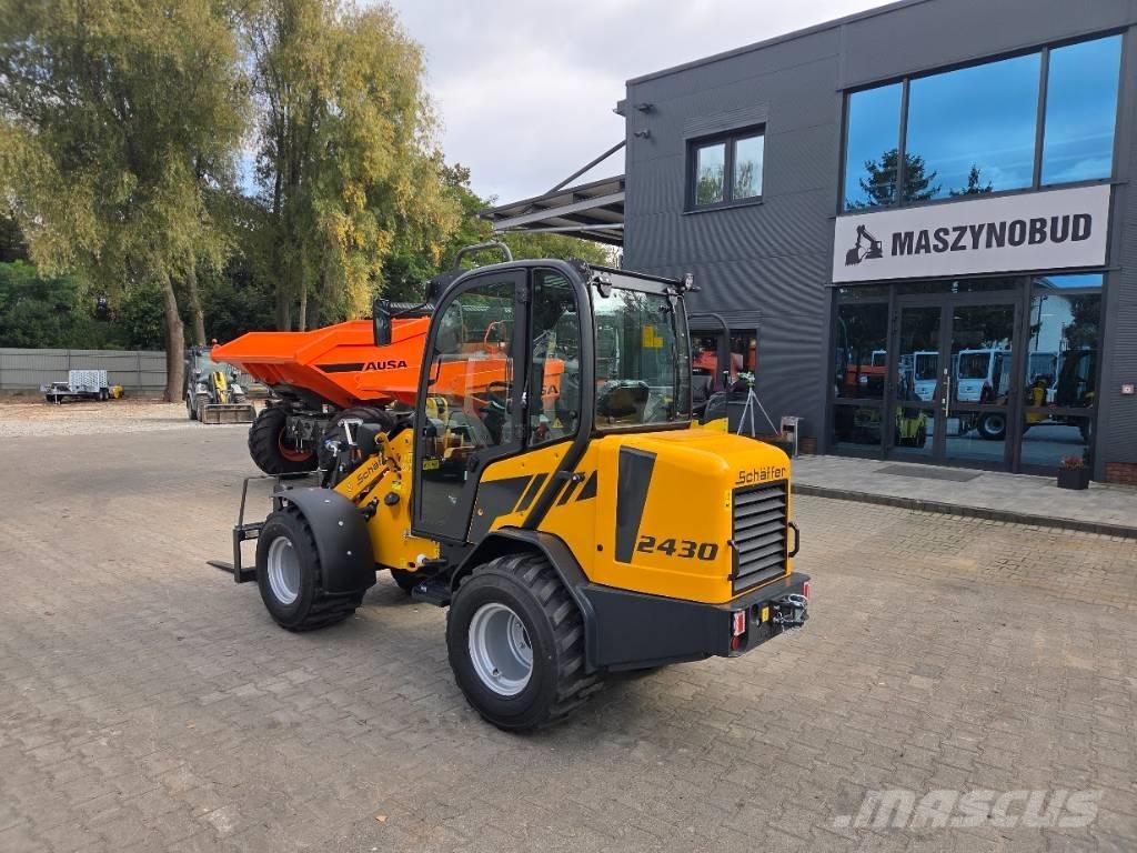 Schäffer 2430-2 Mini homlokrakodók