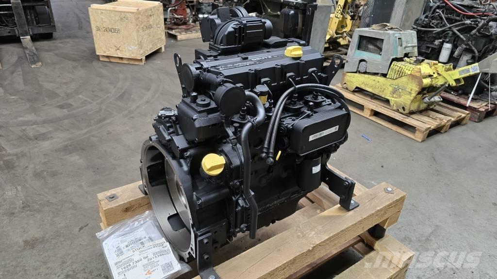 Deutz TCD2012L042VM Motorok