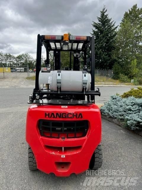 Hangcha FP25 Tereptargonca