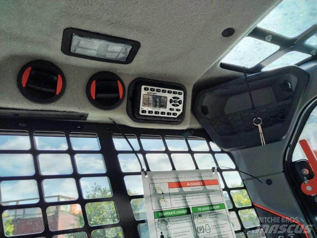 Bobcat T86 Lánctalpas homlokrakodók