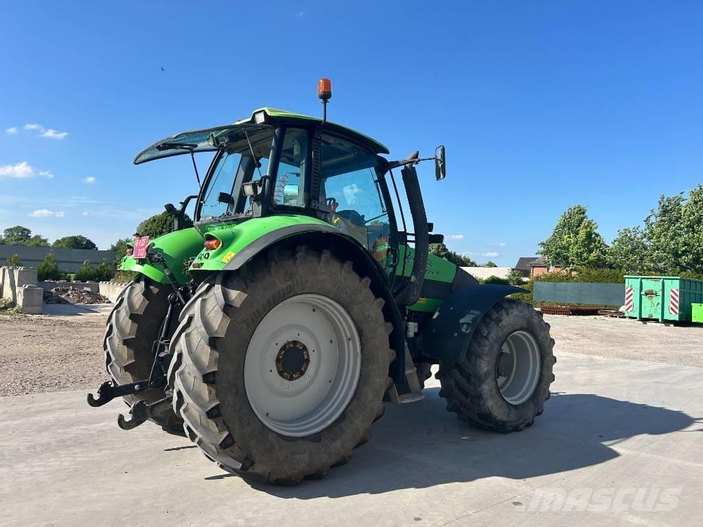 Deutz Agrotron 180.7 Traktorok
