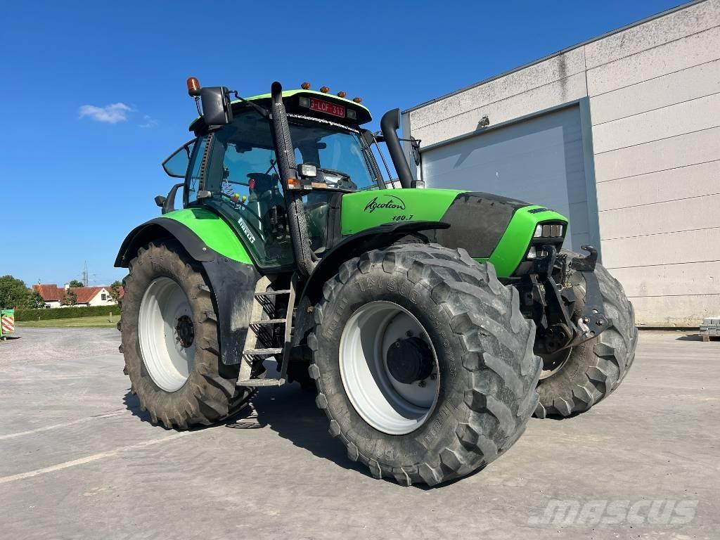 Deutz Agrotron 180.7 Traktorok