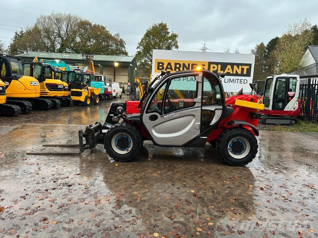 Manitou MT 625 Teleszkópos rakodók