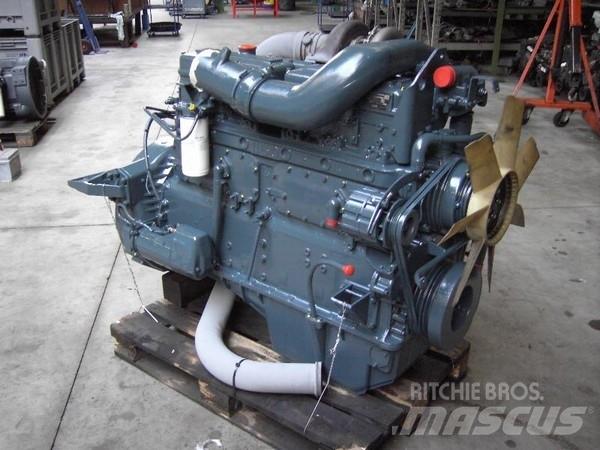 DAF 1160 Motorok
