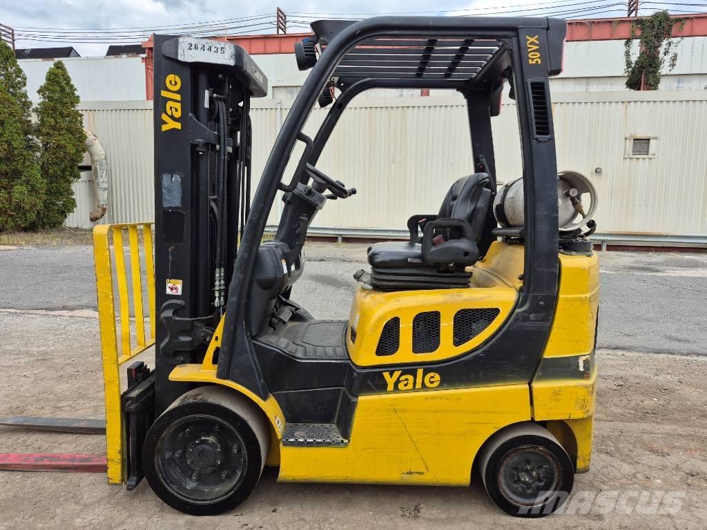 Yale GLC 050 VX Targoncák-Egyéb