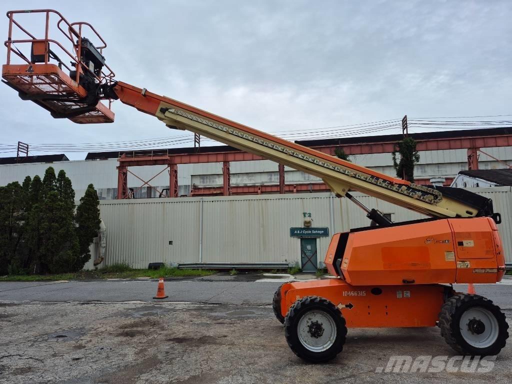 JLG 600 S Teleszkópos emelők