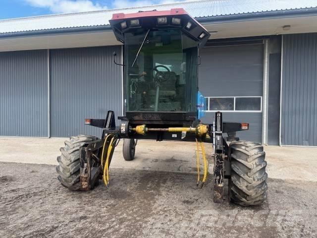 Reynolds turbo Kombájnok
