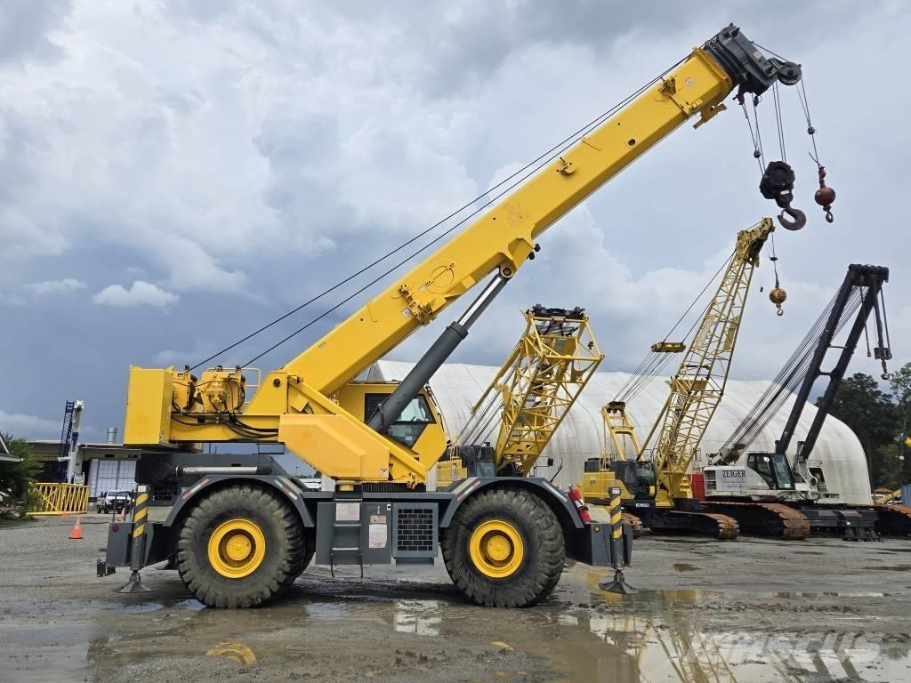 Grove RT 765 E-2 Mobil daruk
