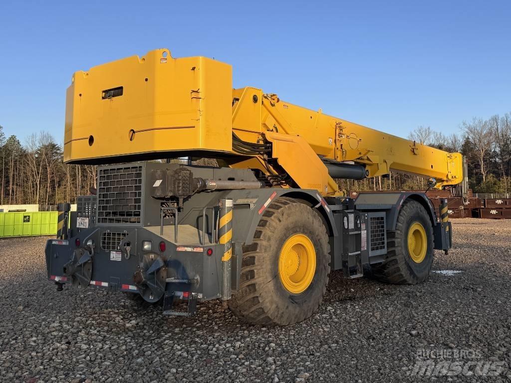 Grove RT 765 E-2 Mobil daruk