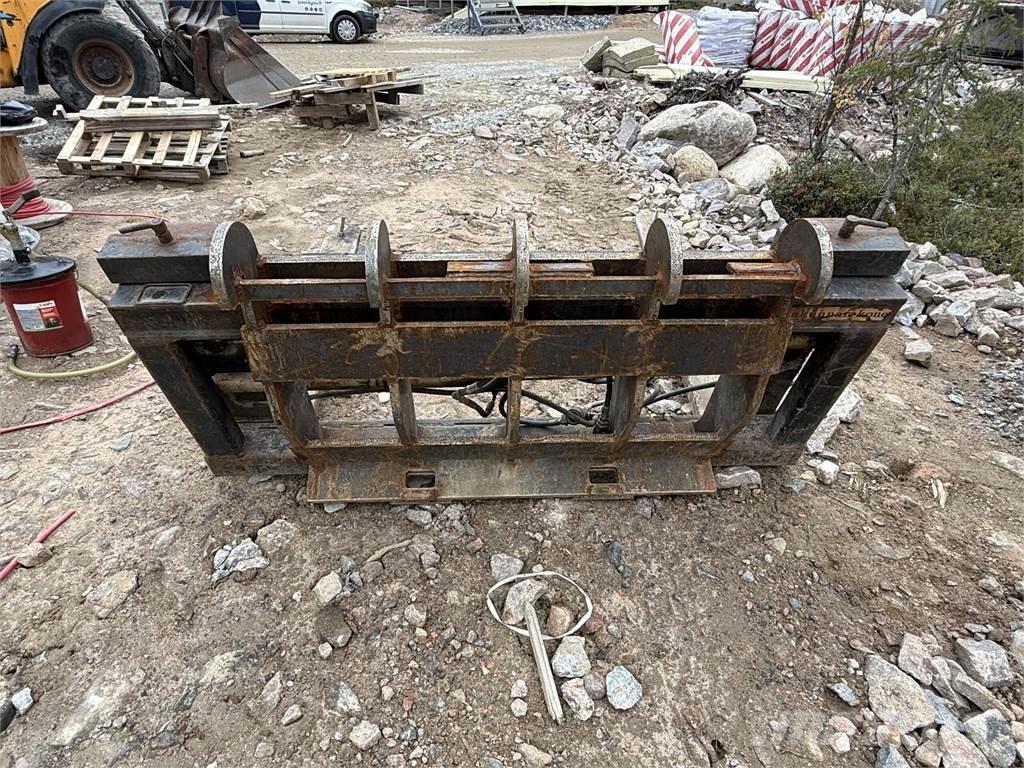 Volvo L220D Gumikerekes homlokrakodók