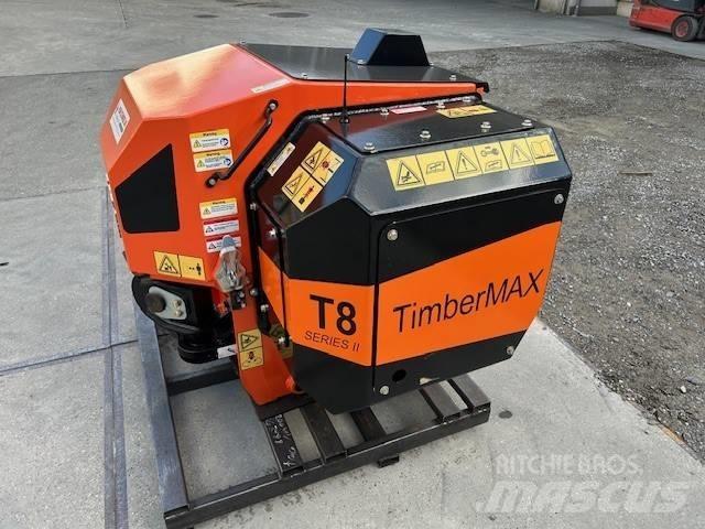  Timbermax T8 Erdészet - Egyebek