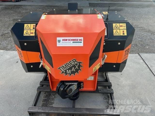  Timbermax T8 Erdészet - Egyebek