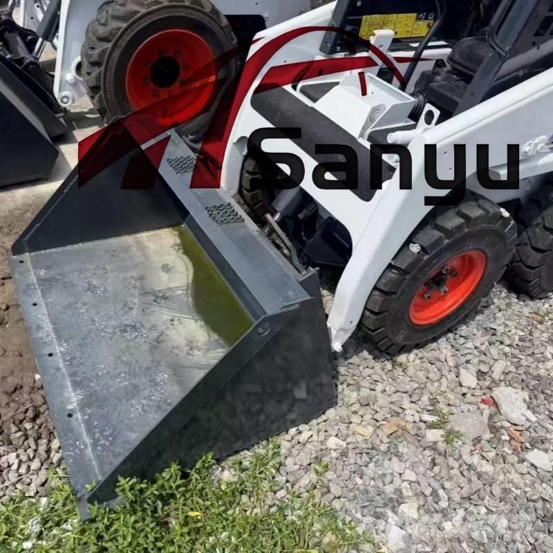 Bobcat S 70 Kompaktrakodók