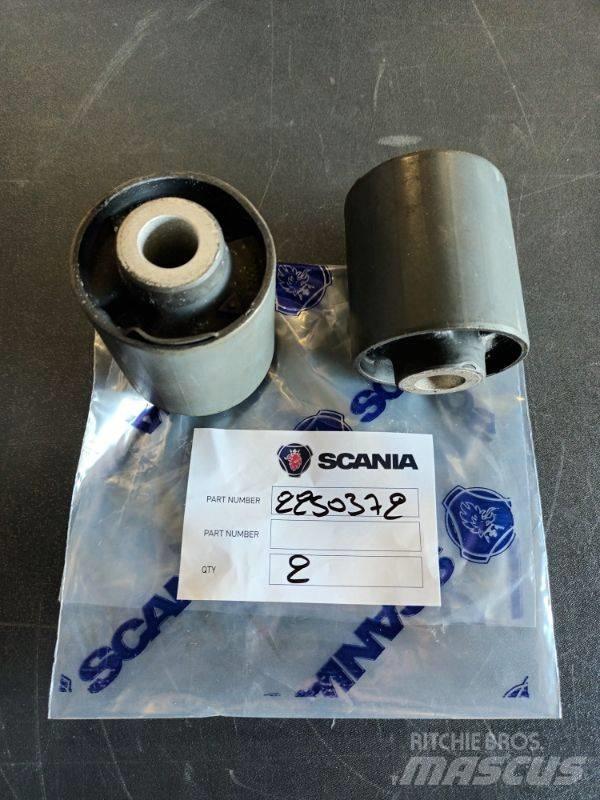 Scania BUSH 2250372 Tengelyek