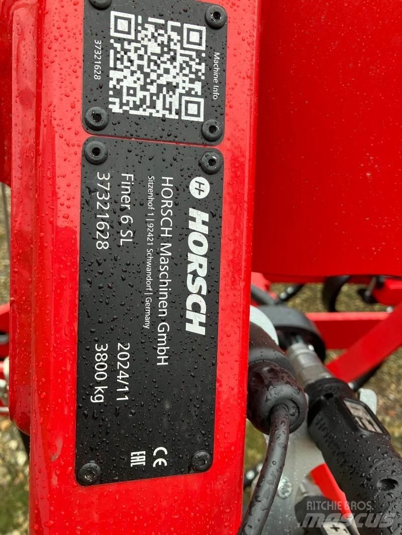 Horsch Finer 6 SL Kultivátorok