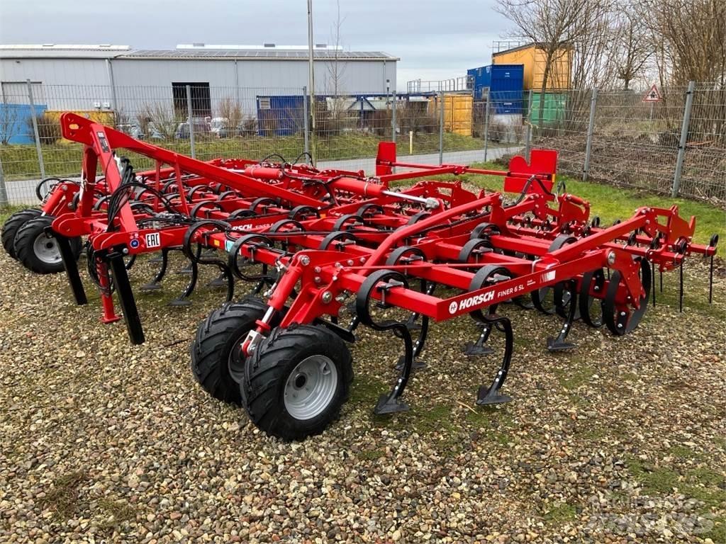Horsch Finer 6 SL Kultivátorok
